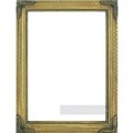 Wcf024 wood painting frame corner